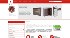 Desktop Screenshot of mar-ina.ro